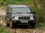 Jeep Commander Limited 2006 года (UK)